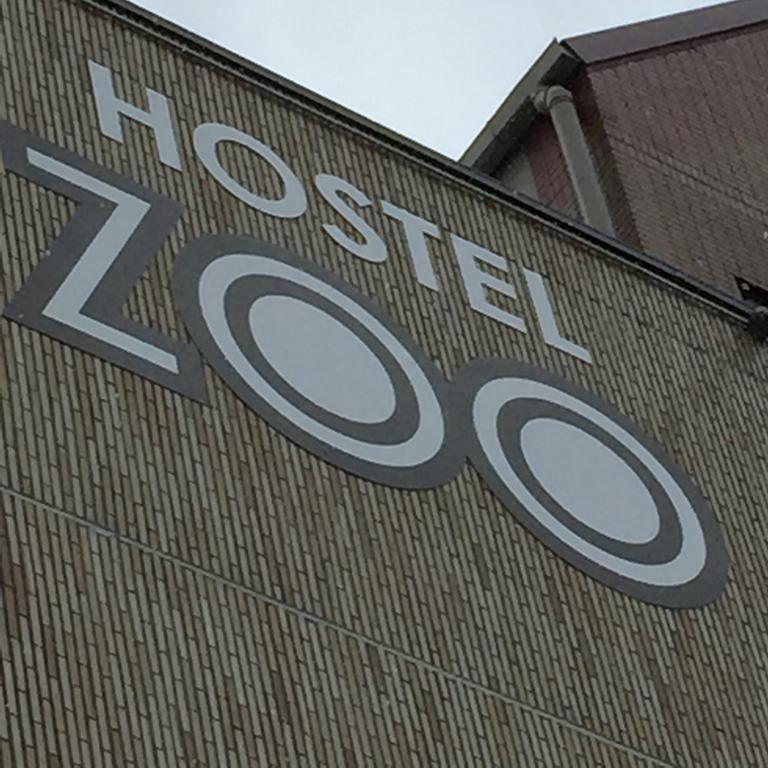 Hostel Zoo Osaka Exterior foto